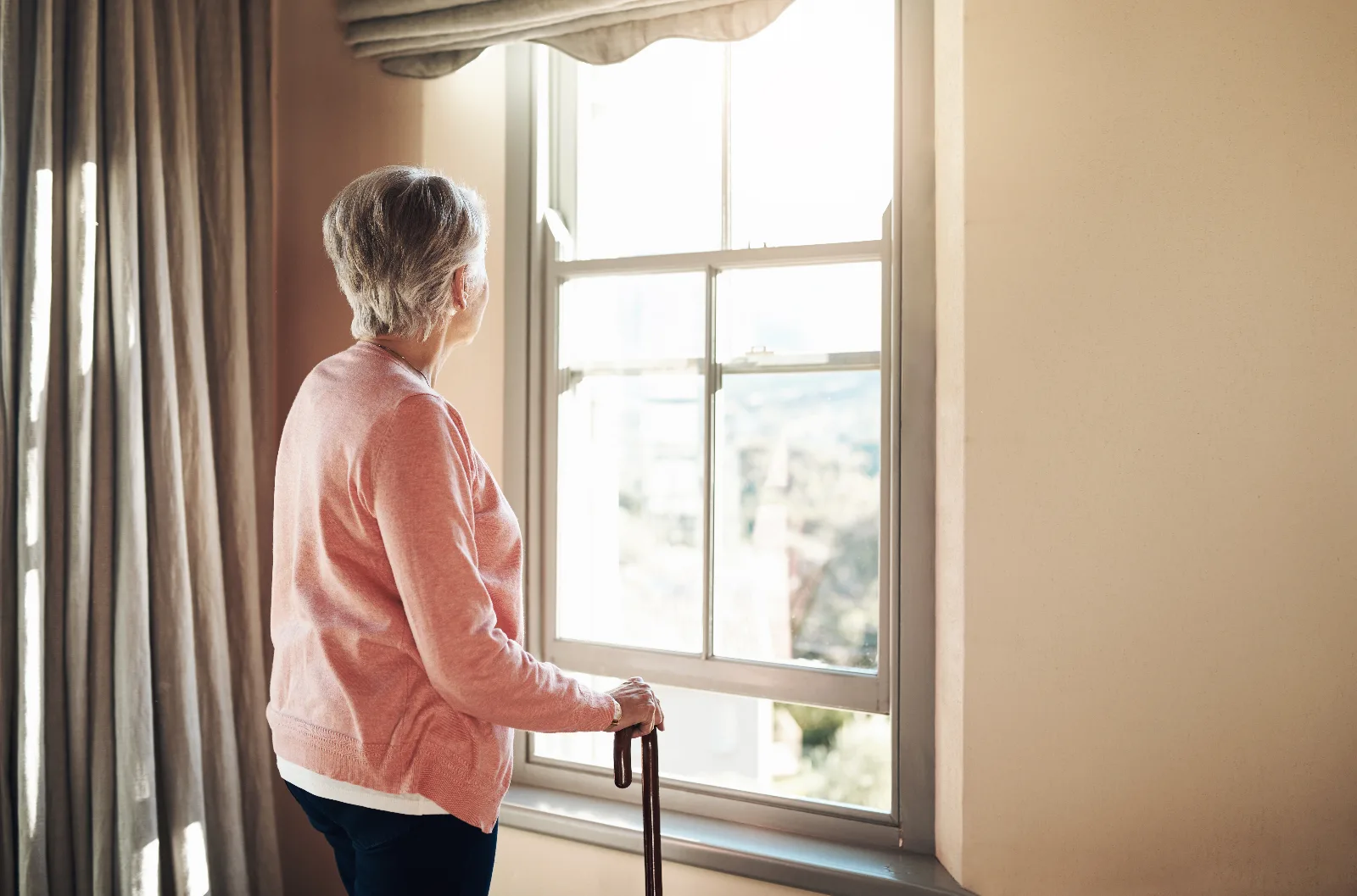 Social Isolation in Seniors: What Millions of Older Adults Living Alone Won’t Tell Their Families