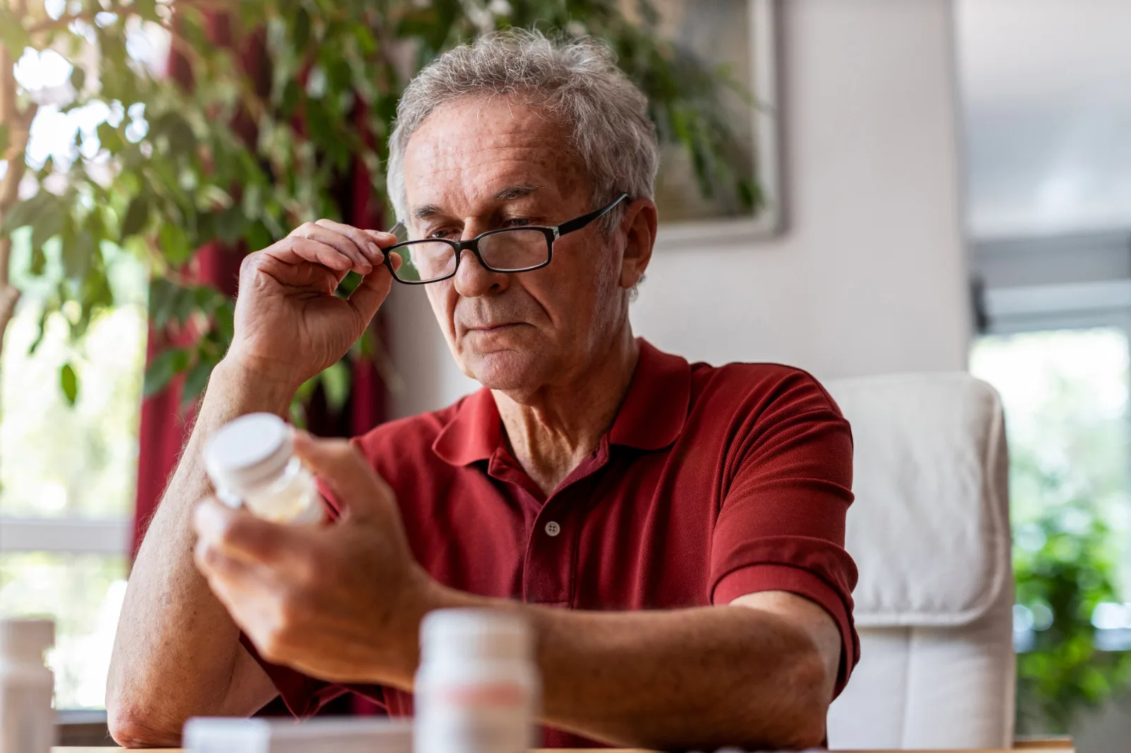Medication Non-Adherence in Seniors: The Silent Problem That Leads to Hospitalizations
